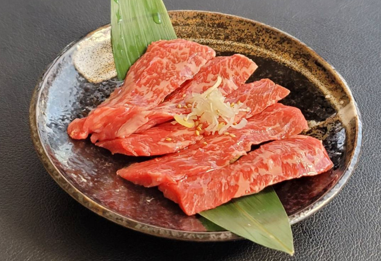 赤身ロース(たれ)