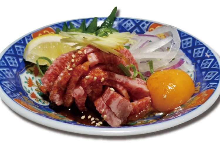 ローストユッケ