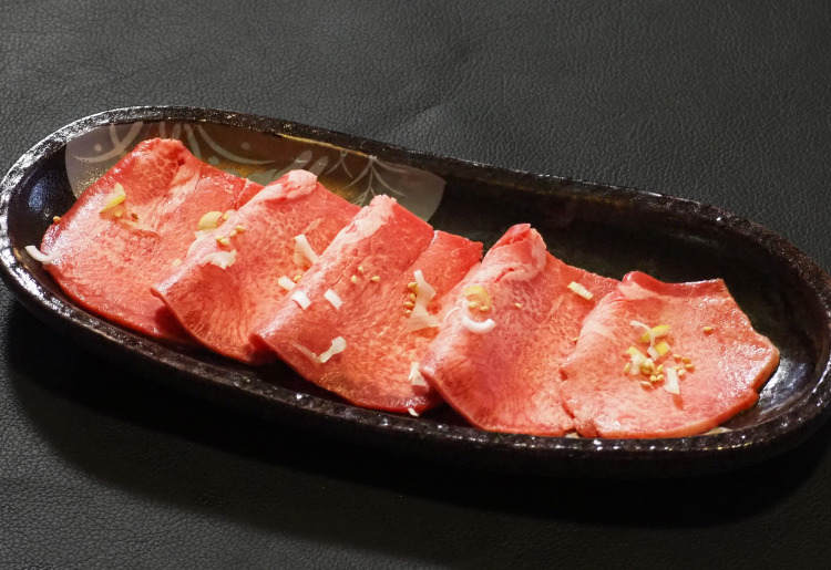 上タン塩