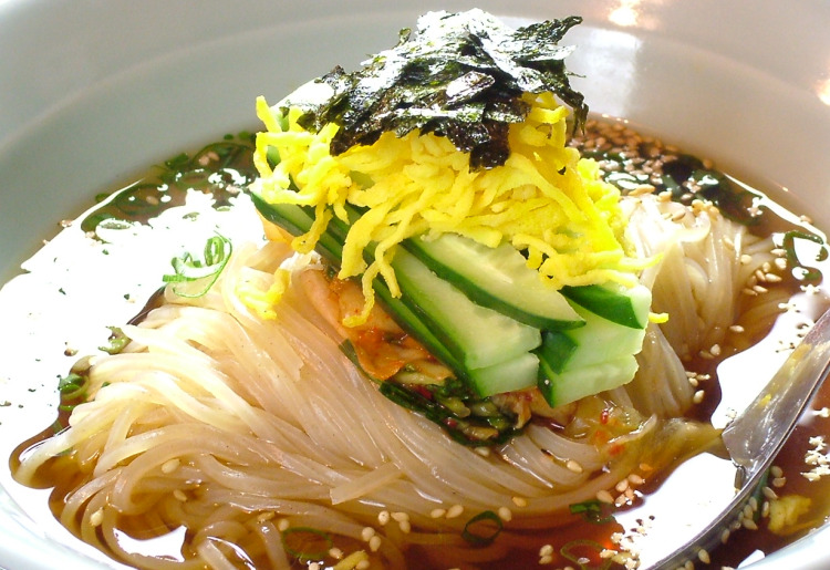 冷麺