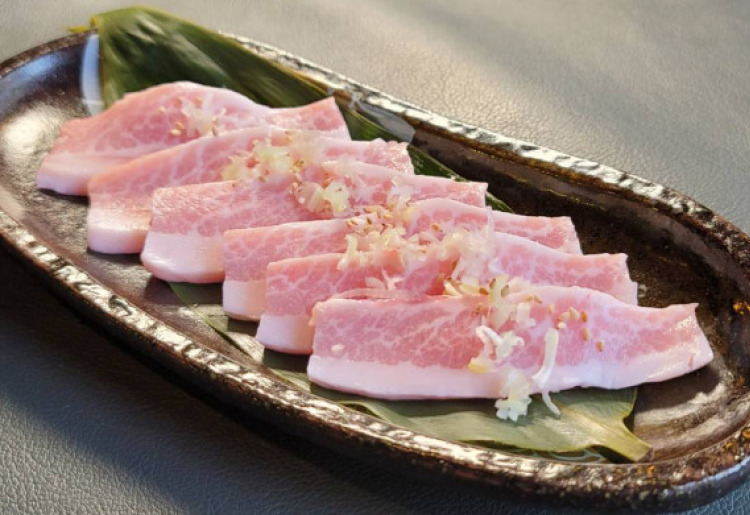 豚とろ(塩)