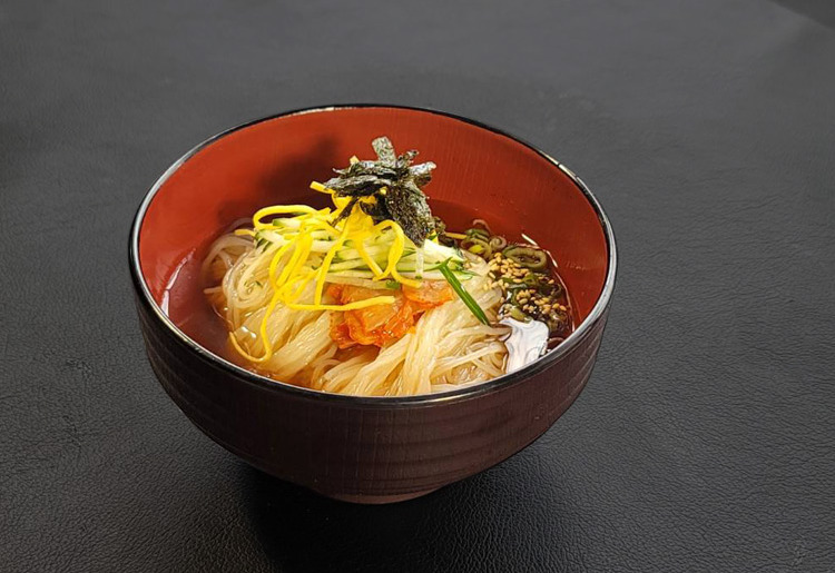 小冷麺