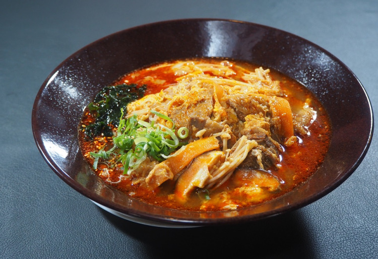 牛辛麺