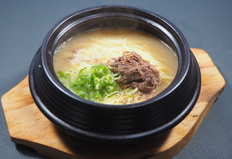 稲庭OXらぁ麺