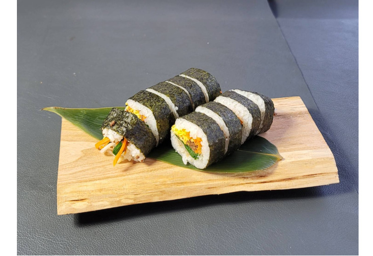巻き寿司