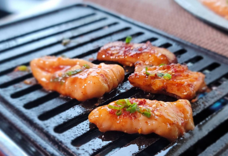 赤たれ　特ホルモン