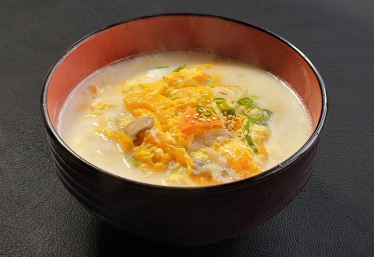 玉子クッパ
